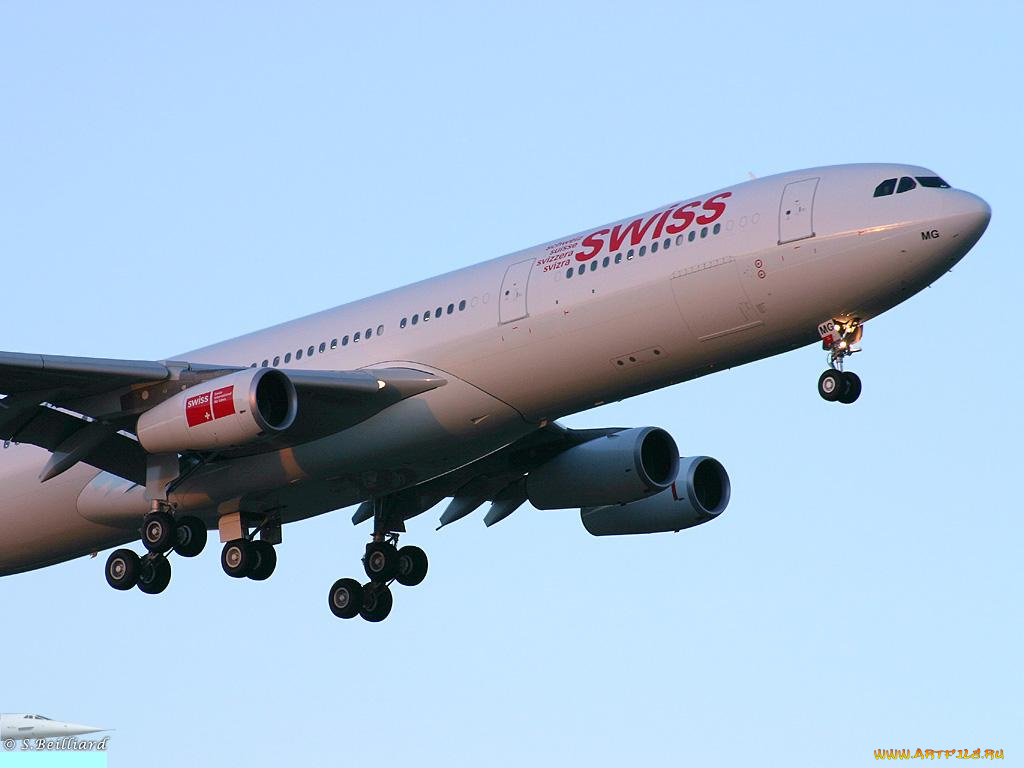 авиация, пассажирские, самолёты