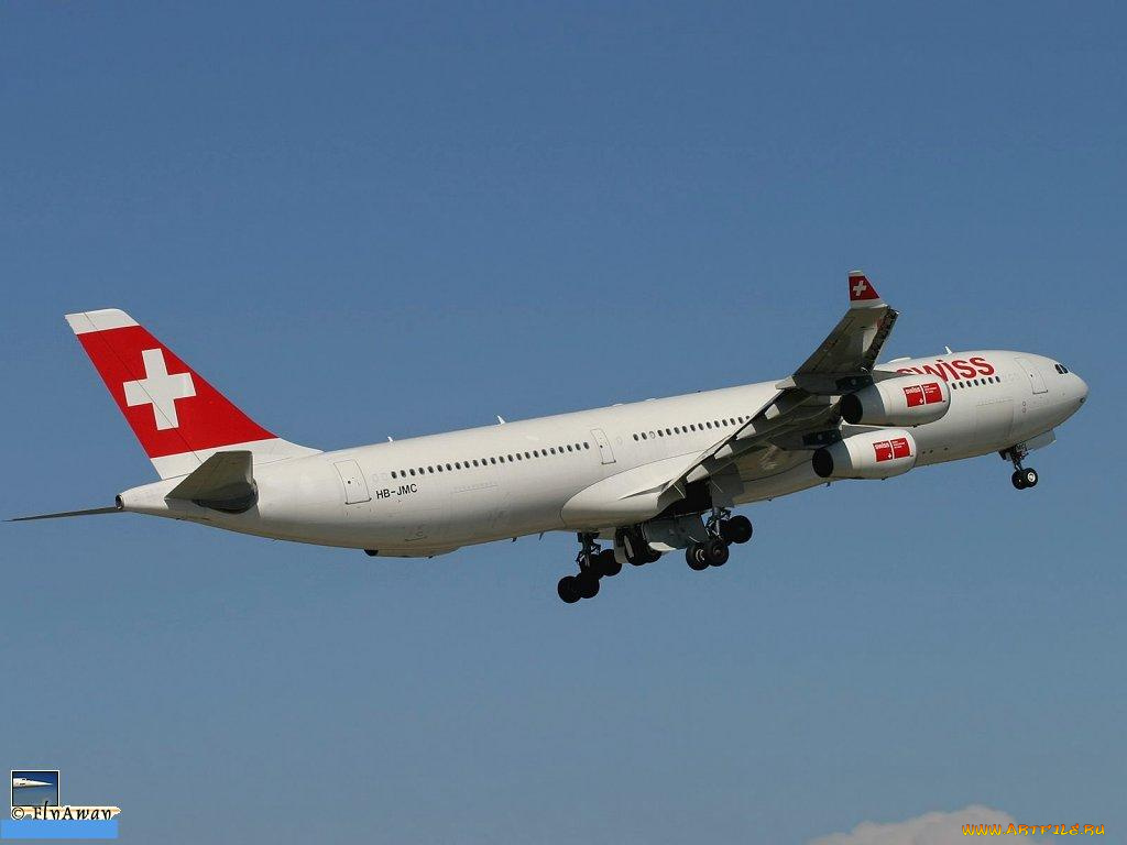 авиация, пассажирские, самолёты