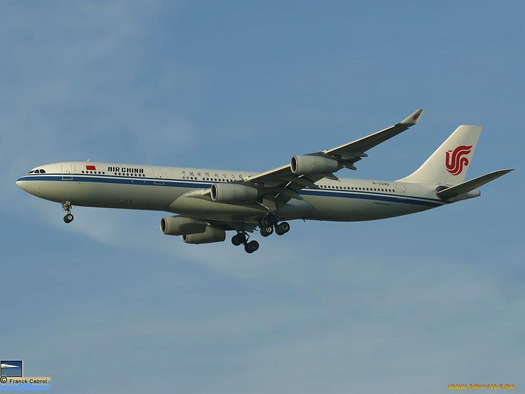 авиация, пассажирские, самолёты