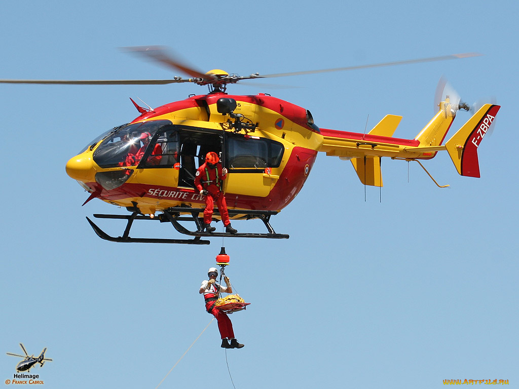 авиация, вертолёты