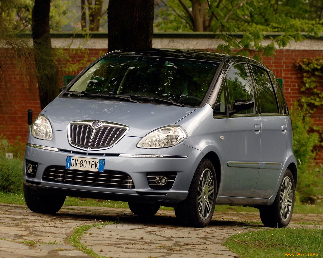 автомобили, lancia