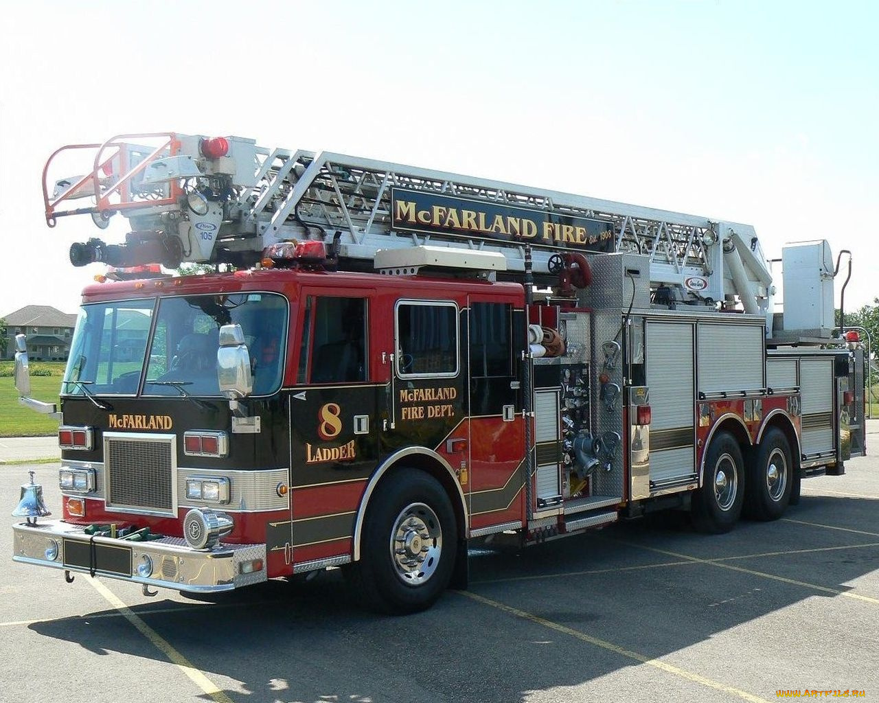 автомобили, пожарные, машины