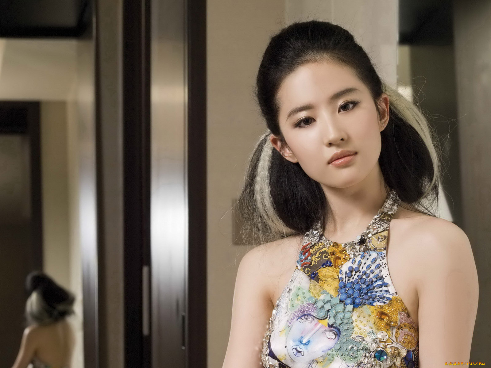 -Unsort, Азиатки, девушки, unsort, азиатки