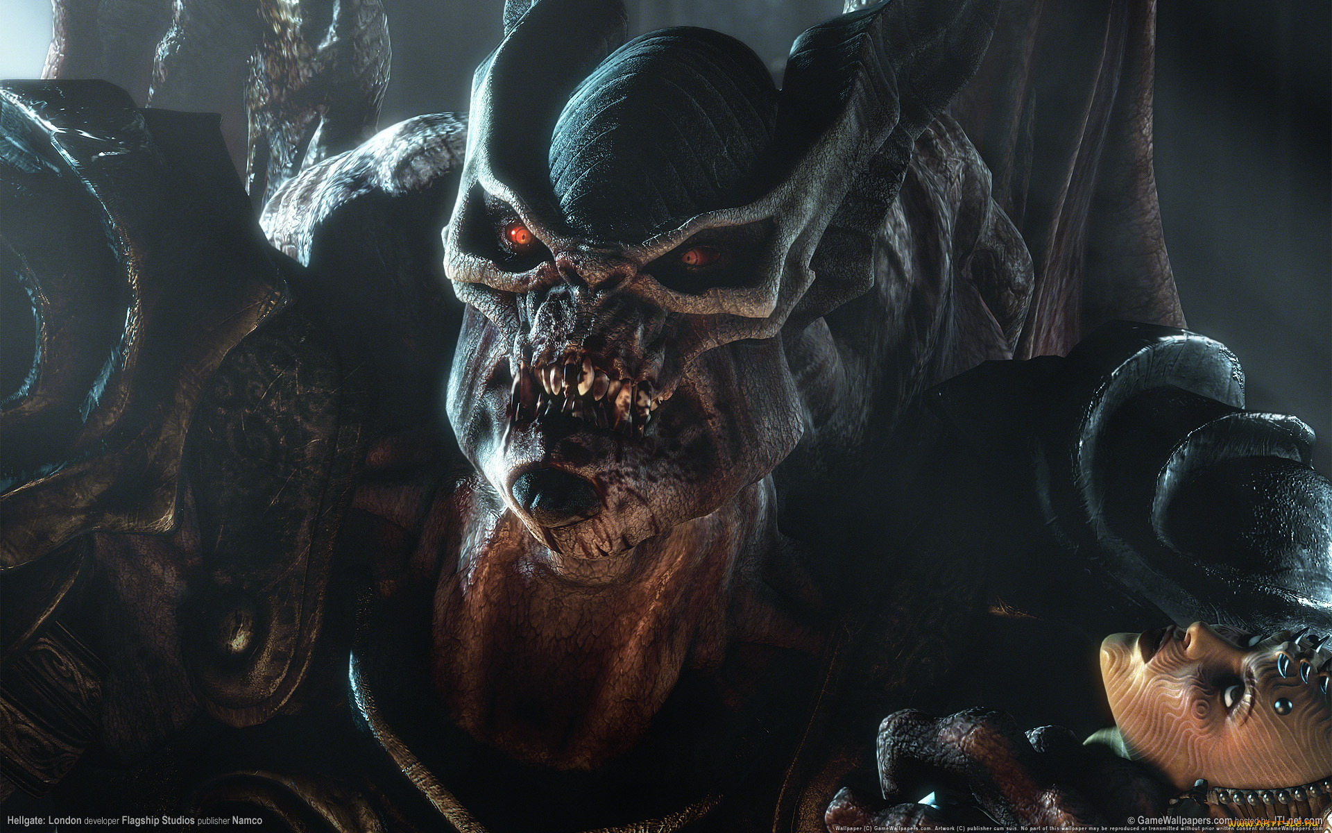 видео, игры, hellgate, london