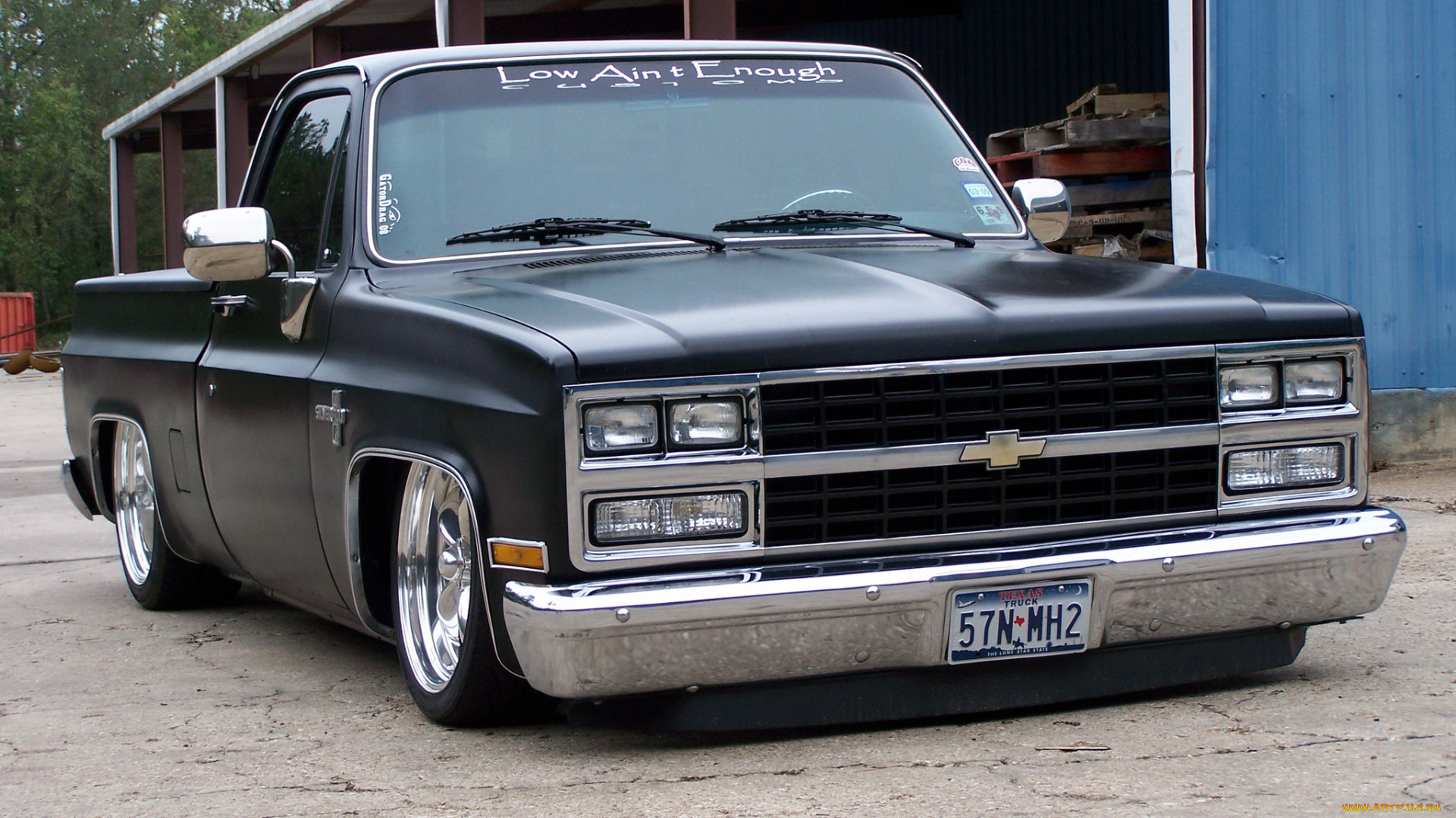 автомобили, custom, pick, up