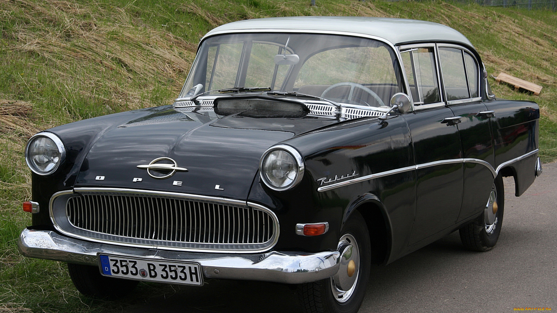 opel, rekord, автомобили, классика