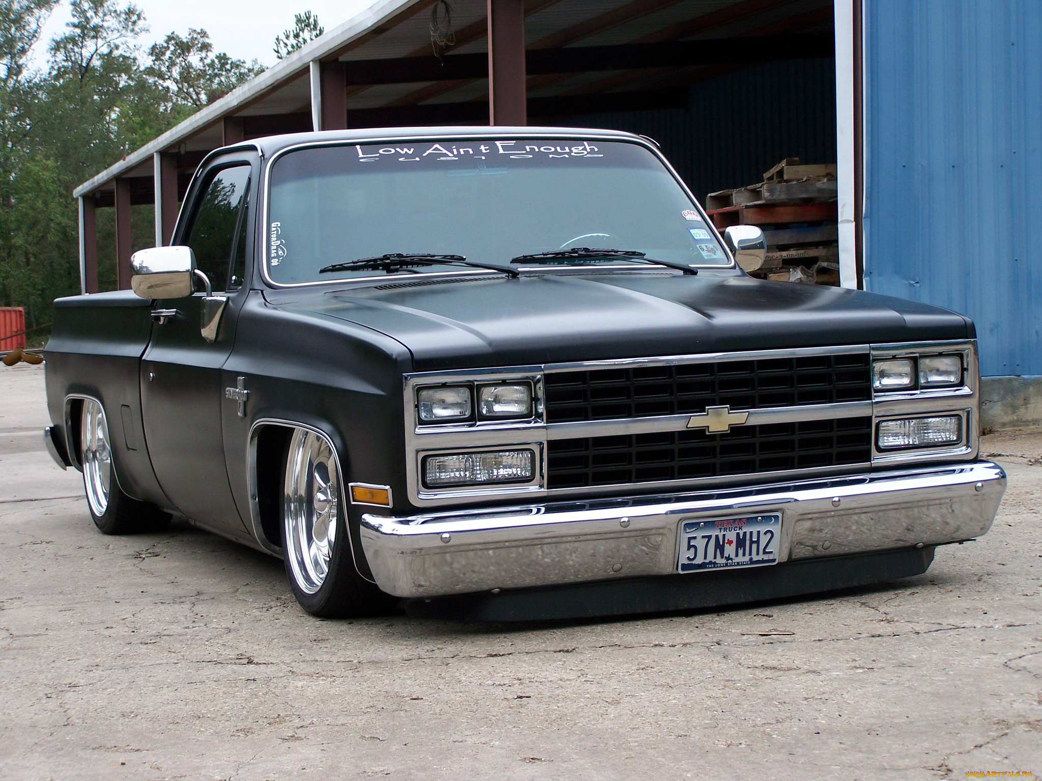 автомобили, custom, pick, up