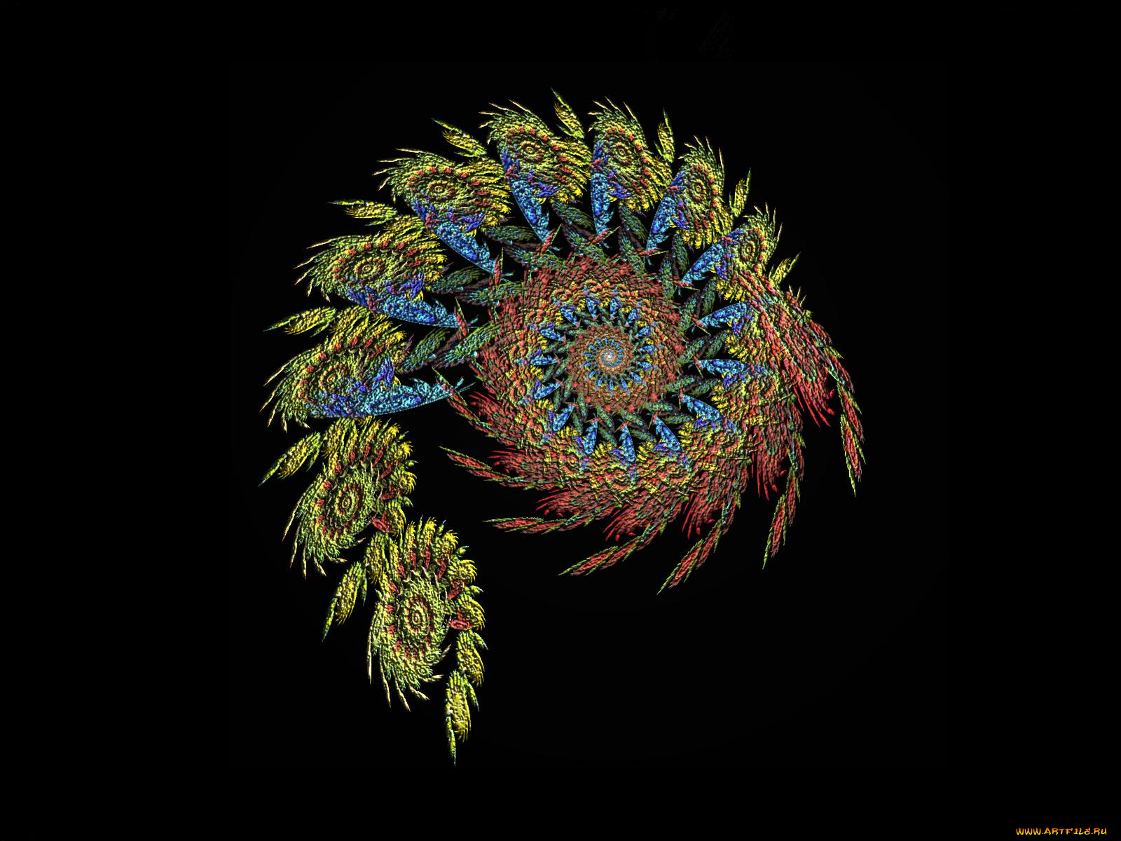 3д, графика, abstract, абстракции, абстракция