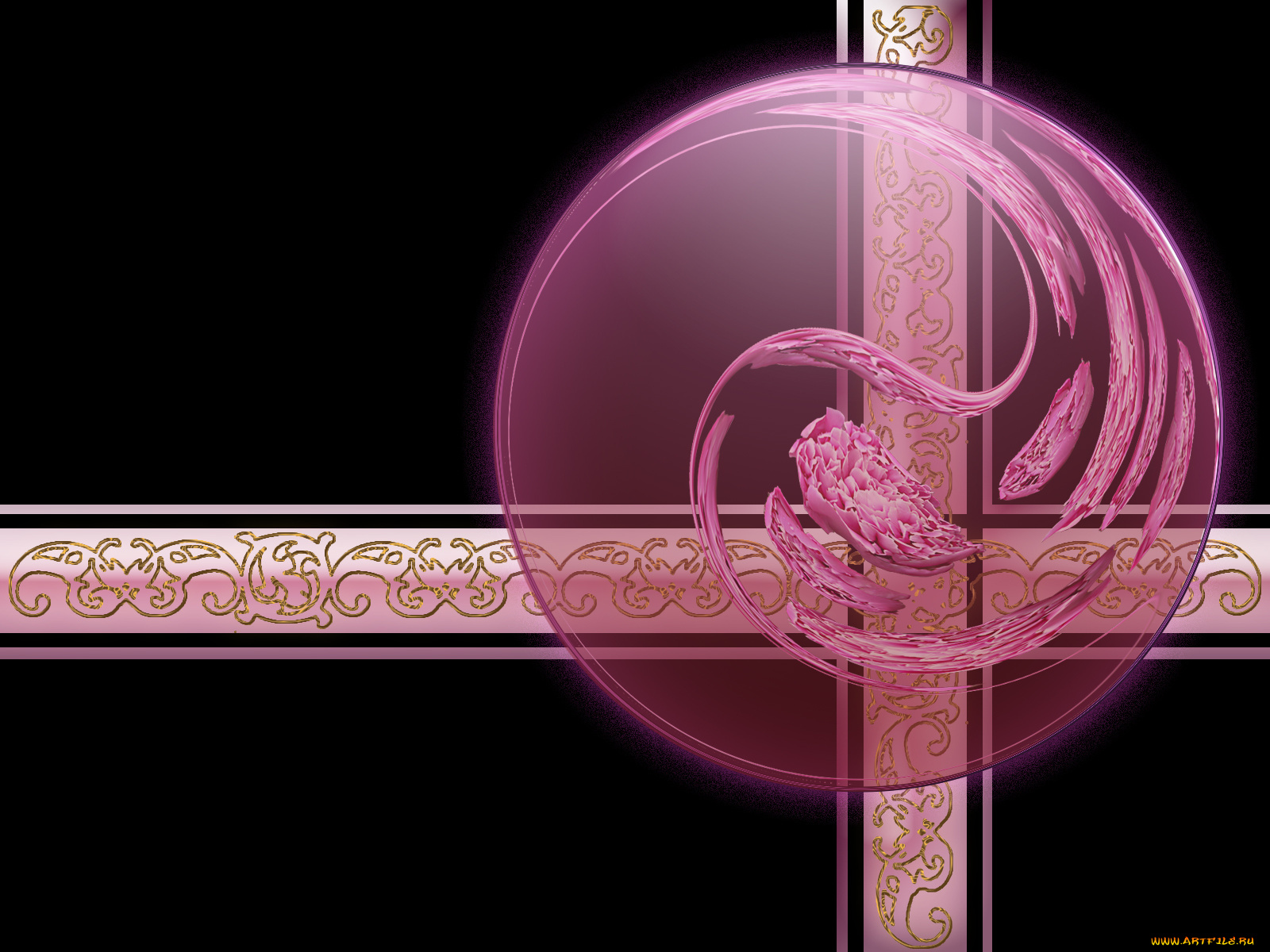 3д, графика, abstract, абстракции, абстракция