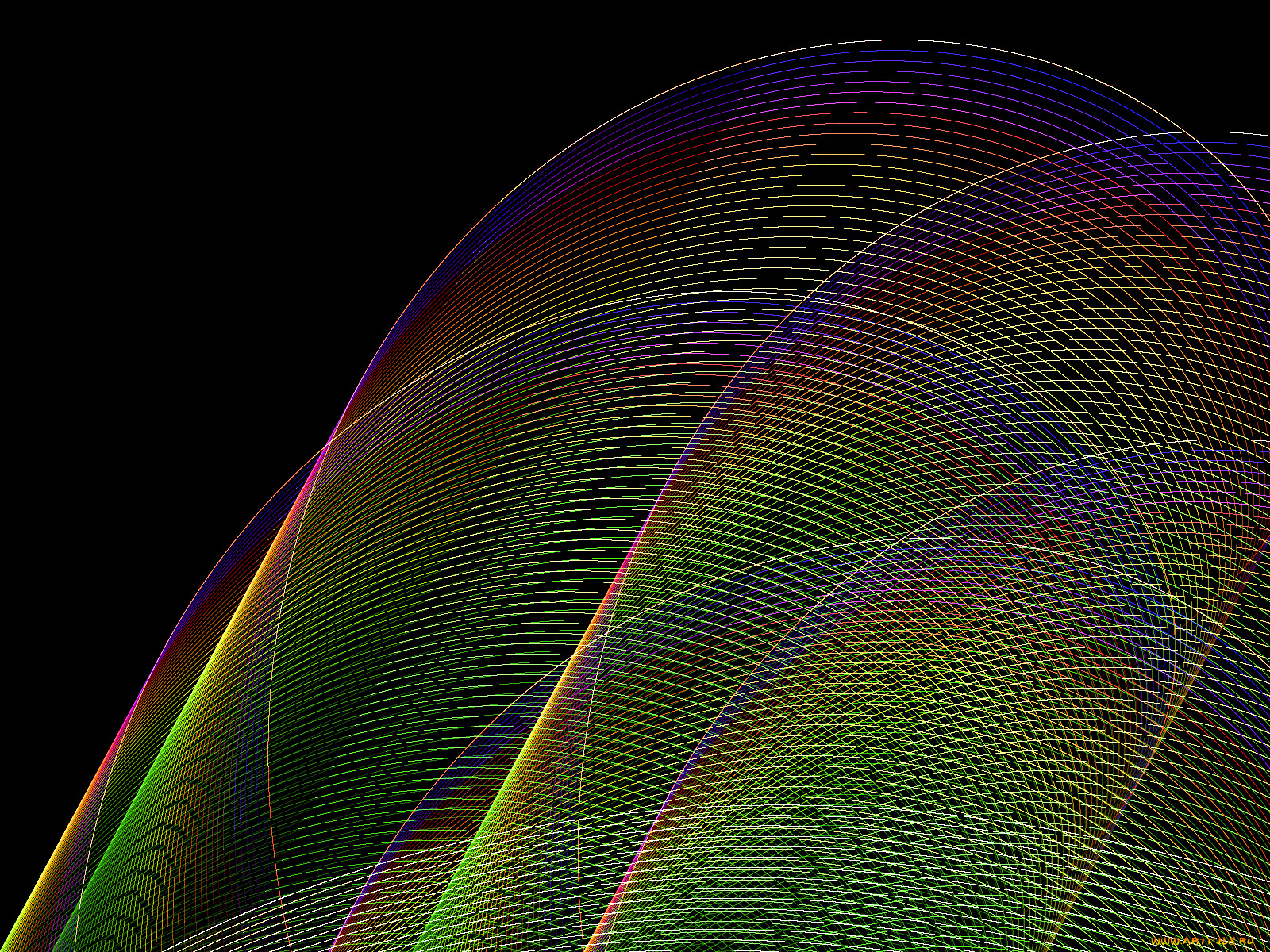 3д, графика, abstract, абстракции, абстракция