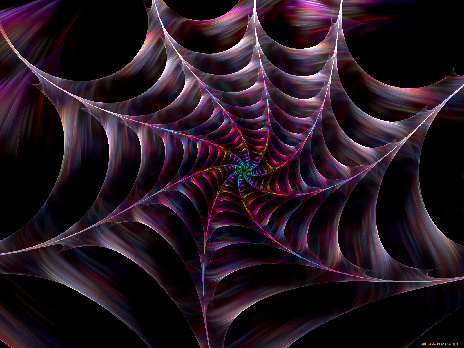 3д, графика, fractal, фракталы, фрактал