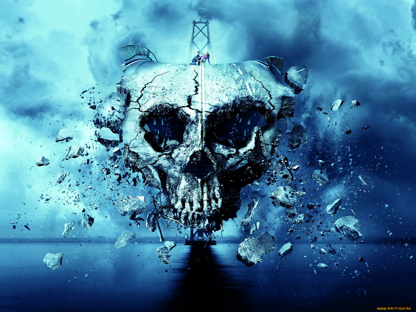 final, destination, кино, фильмы, the, череп