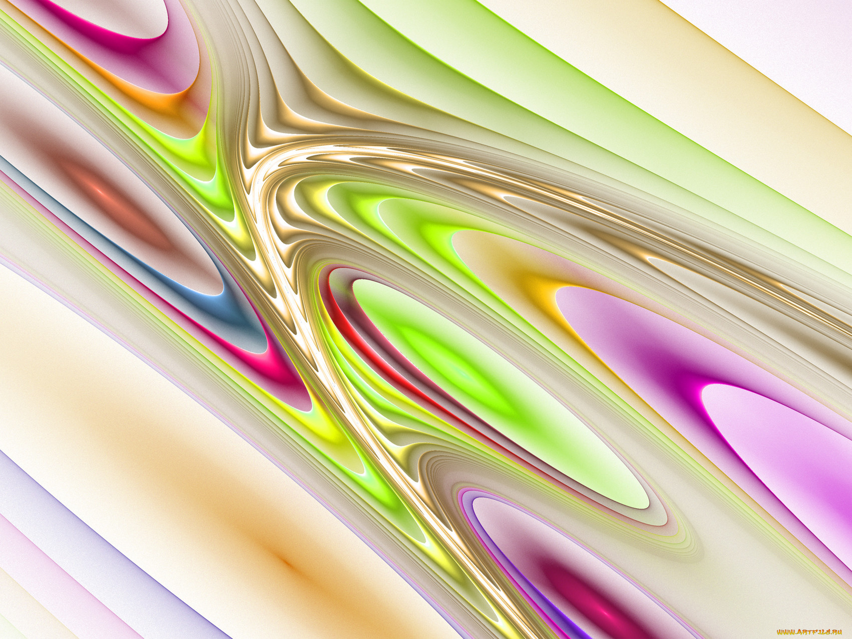 3д, графика, abstract, абстракции, абстракция