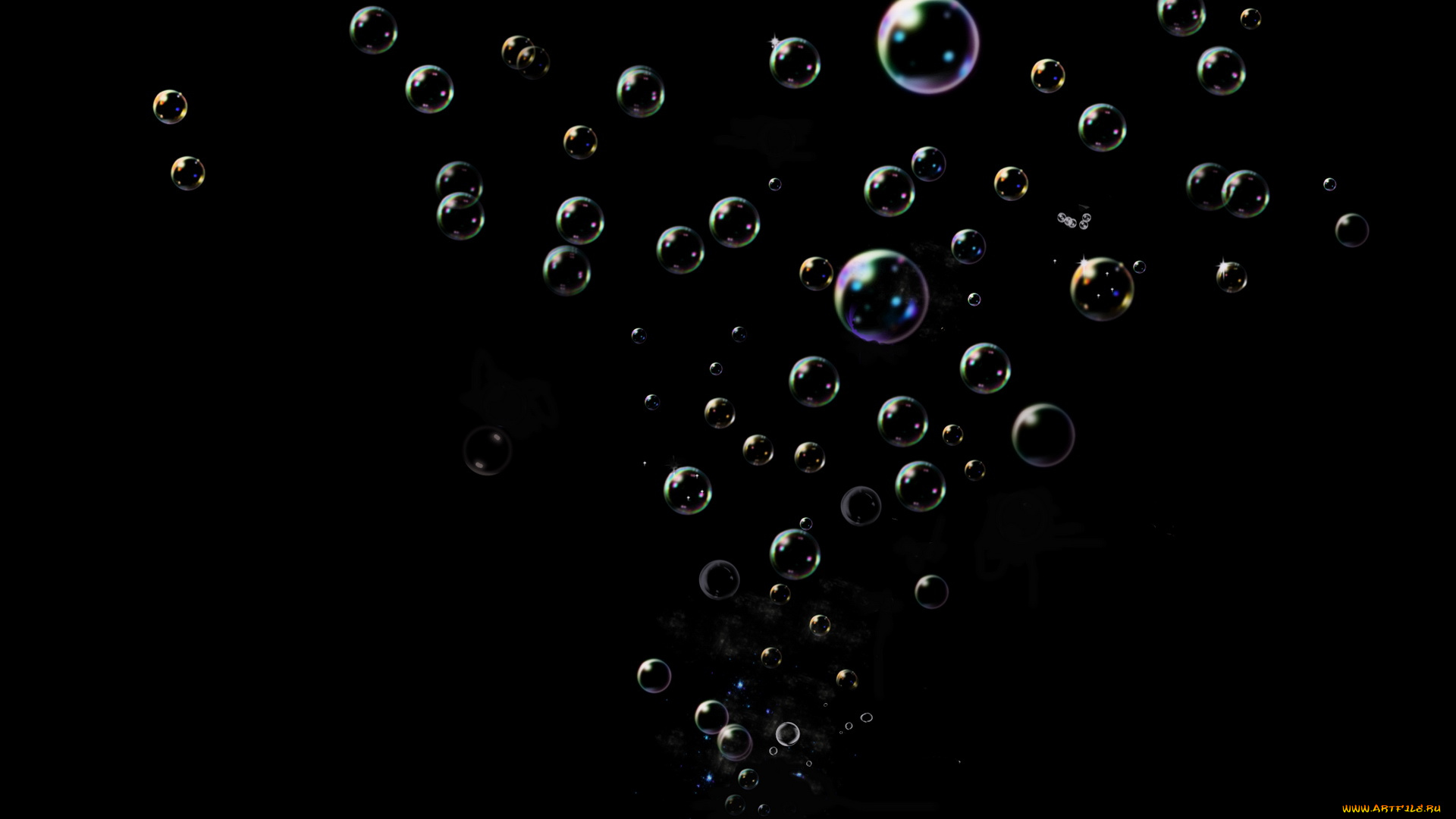 3д, графика, abstract, абстракции, абстракция