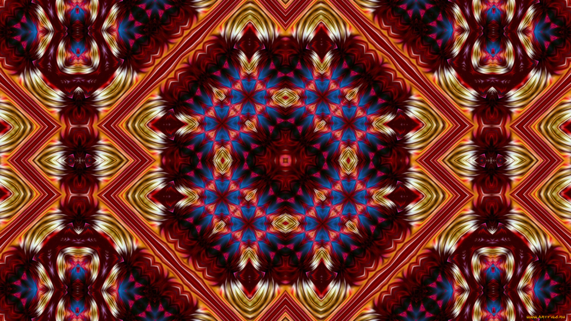 3д, графика, fractal, фракталы, фрактал