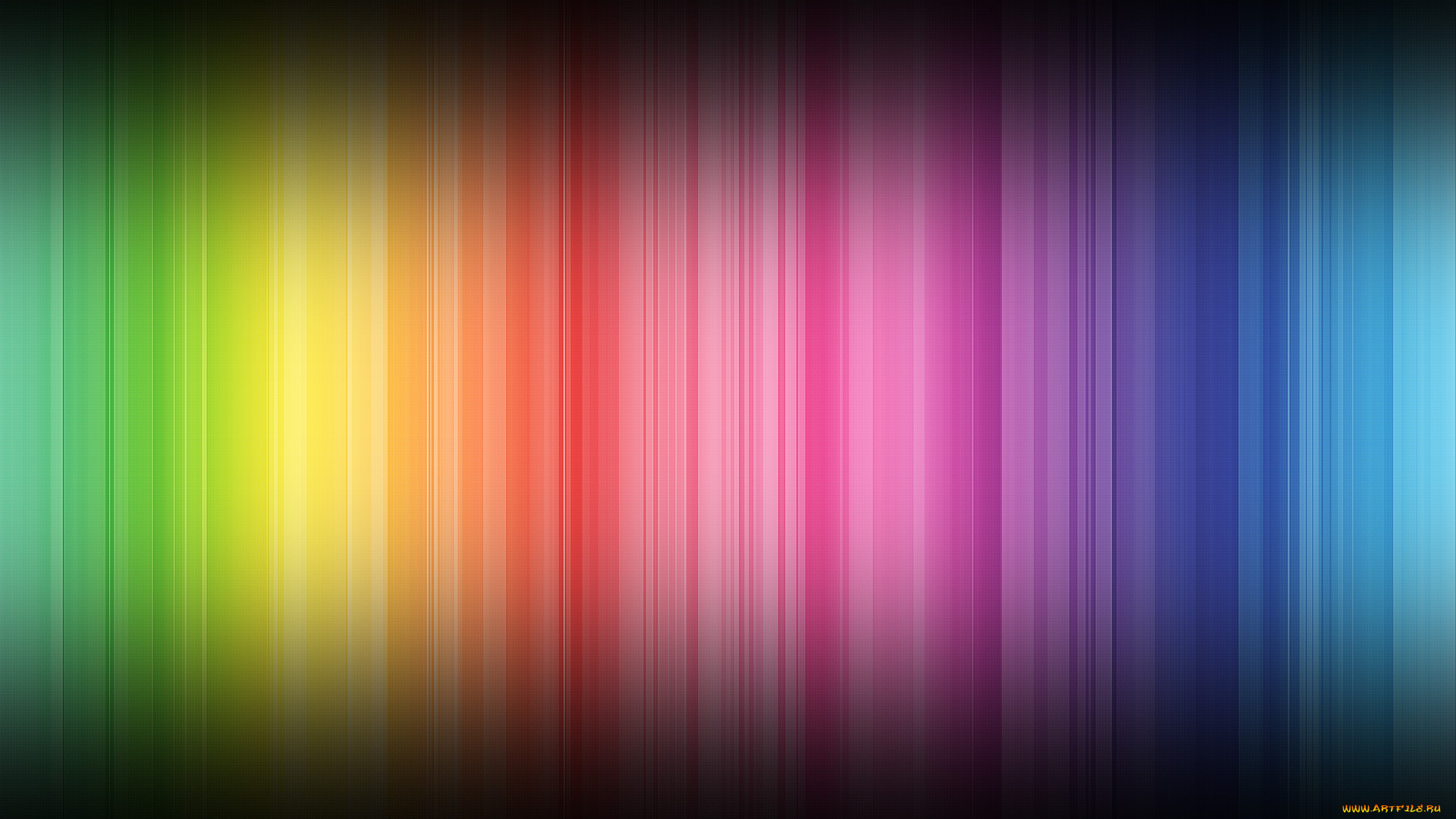 3д, графика, textures, текстуры, полосы, цвета, радуга