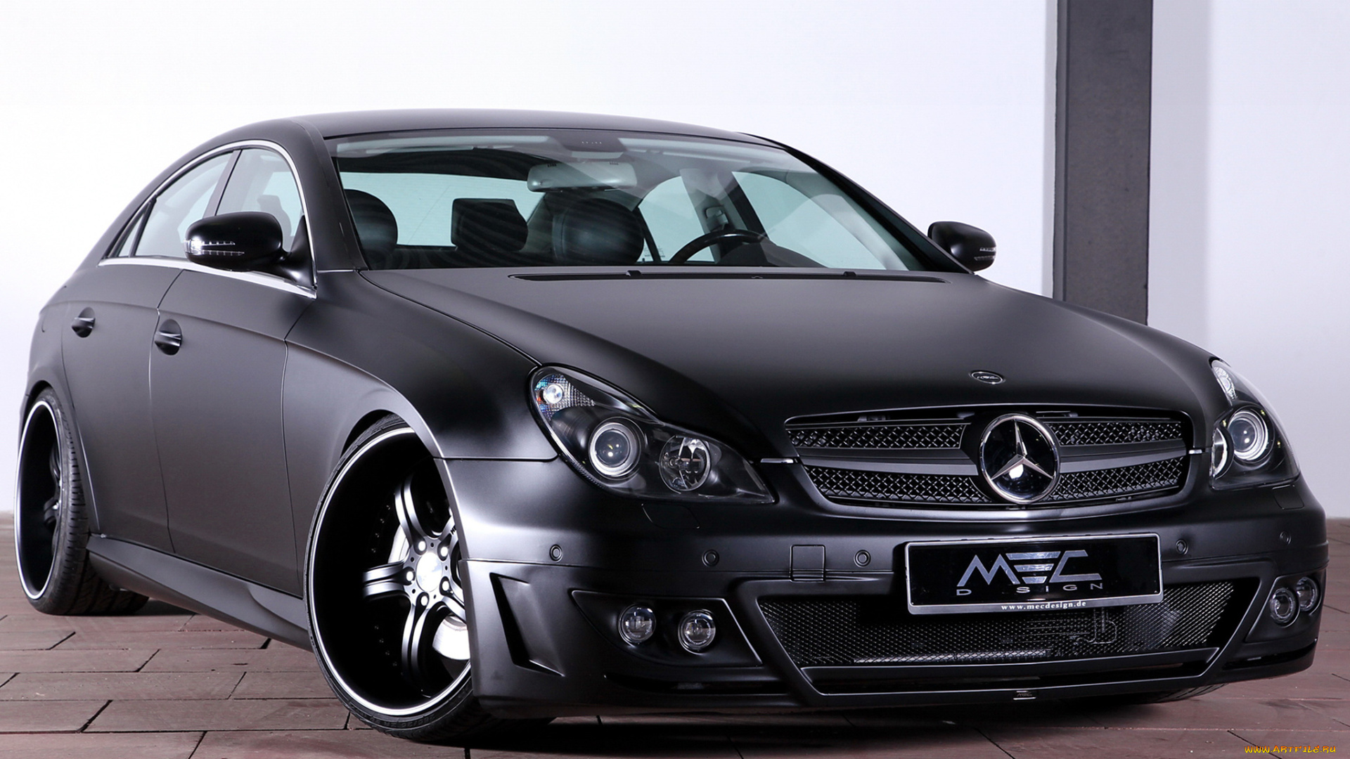 mec, design, mercedes, benz, cls, klasse, автомобили