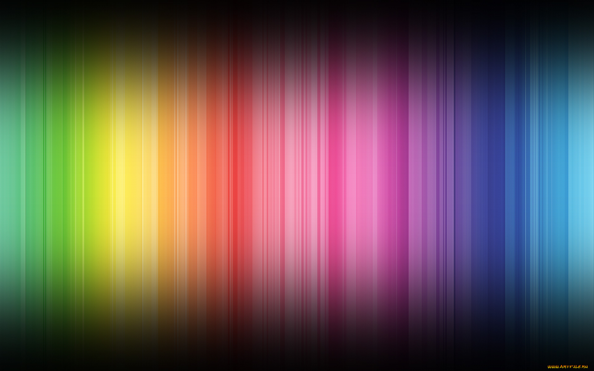 3д, графика, textures, текстуры, полосы, цвета, радуга