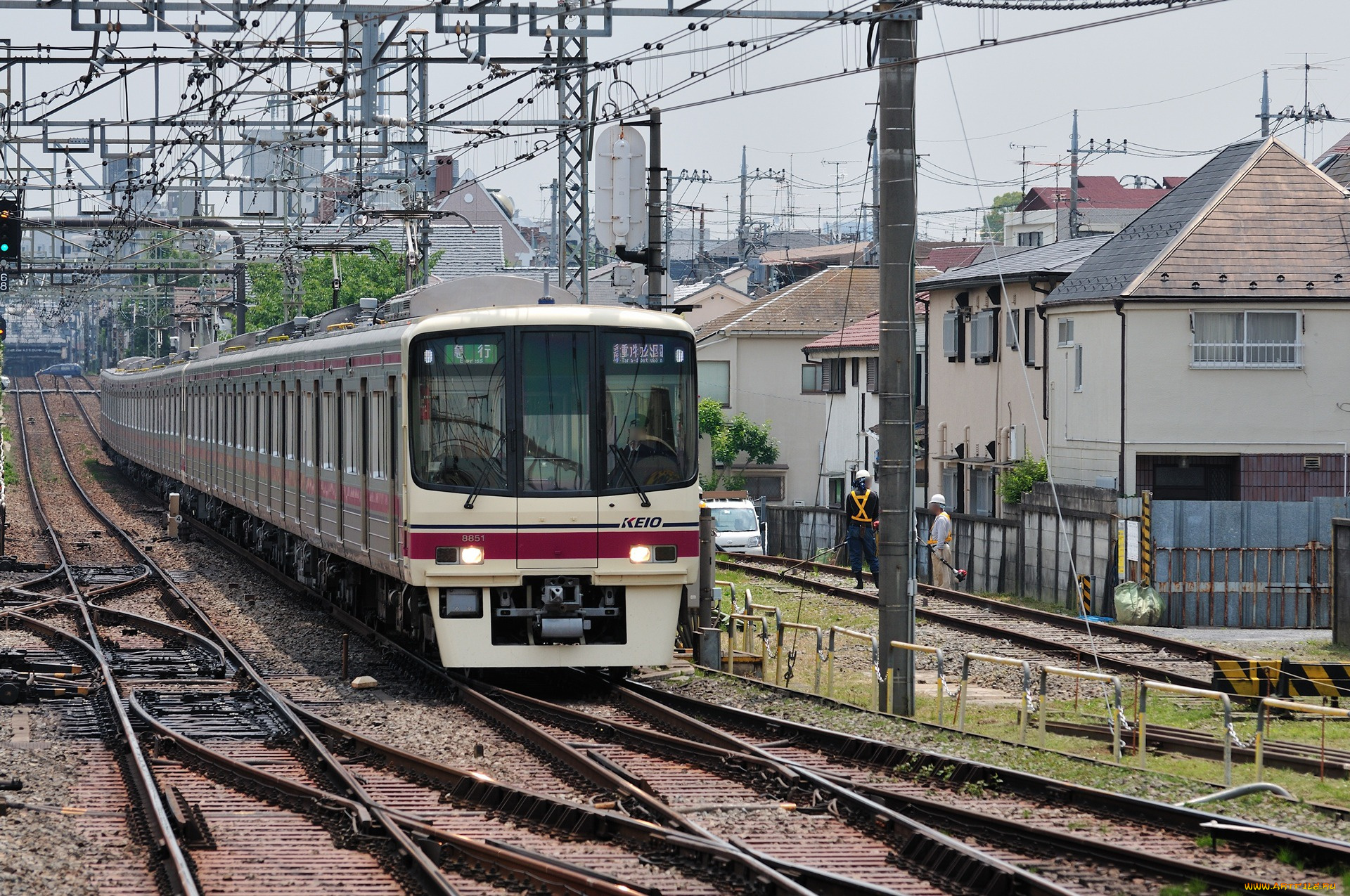 техника, электрички, электричка