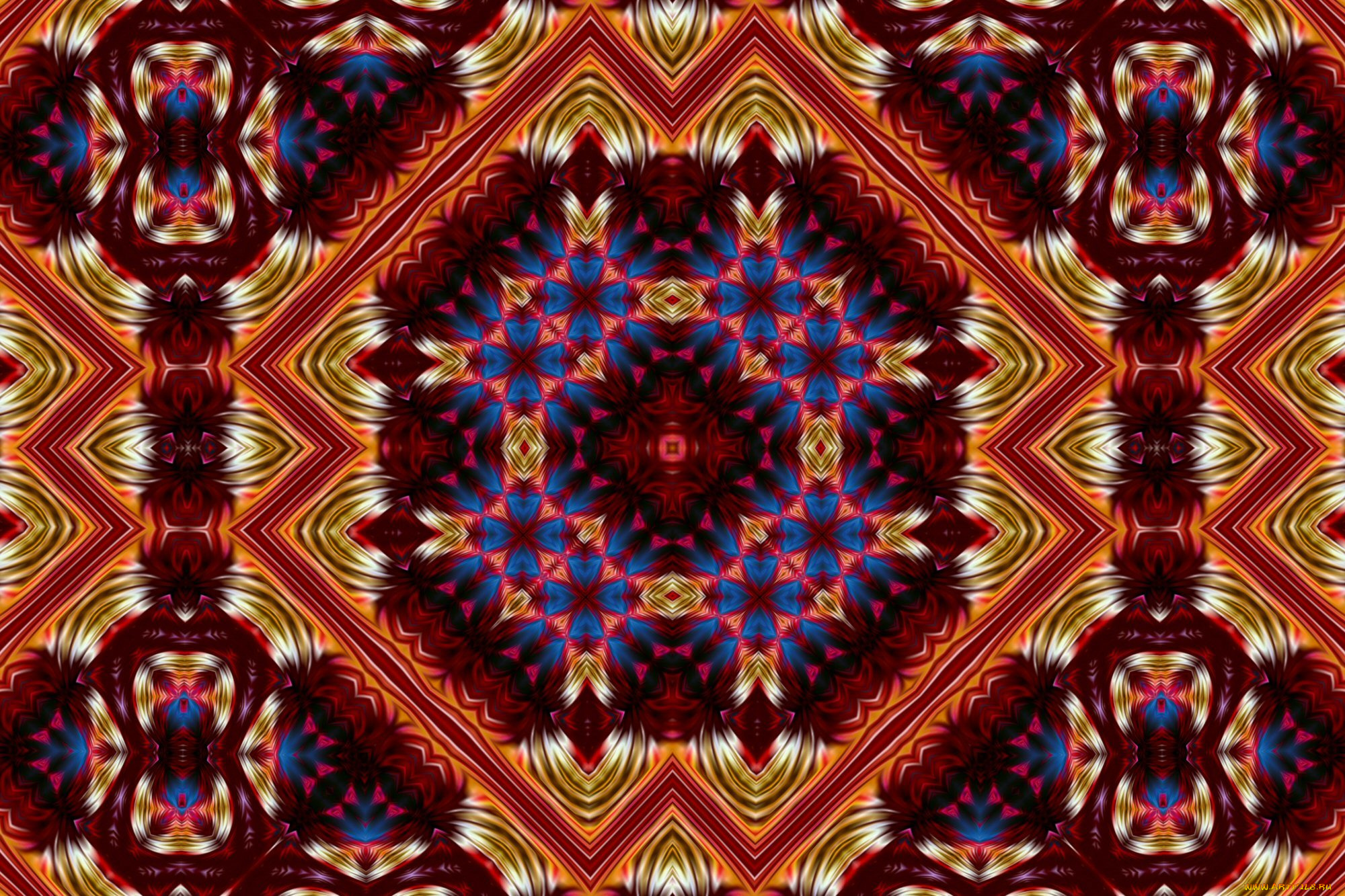 3д, графика, fractal, фракталы, фрактал