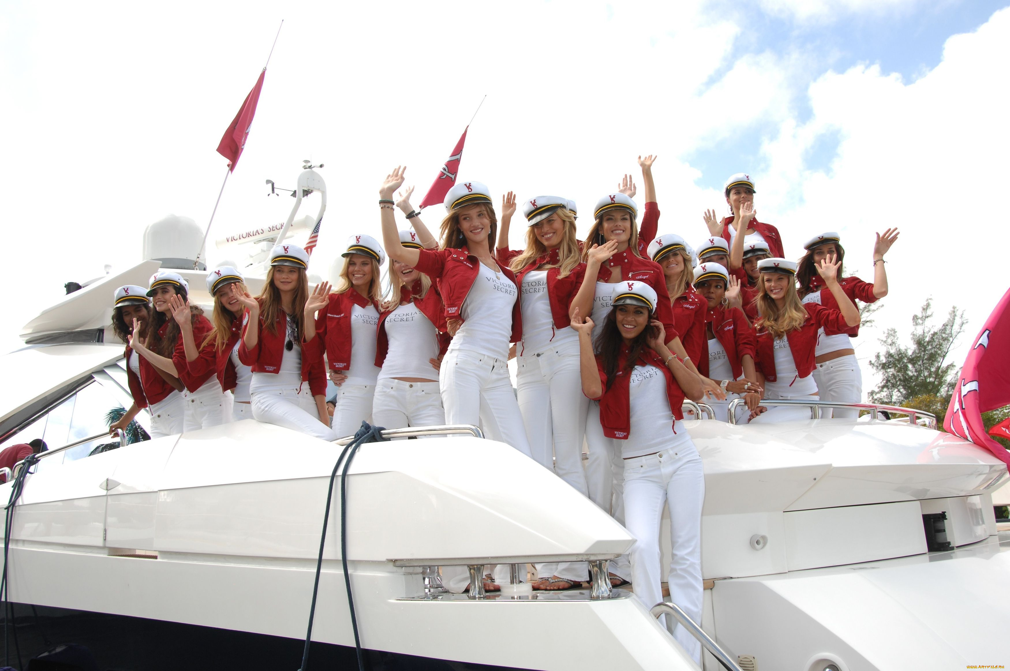 _Unsort, -НЕ, ВЫБИРАТЬ, , , девушки, , не, выбирать, victorias, secret, angels, яхта