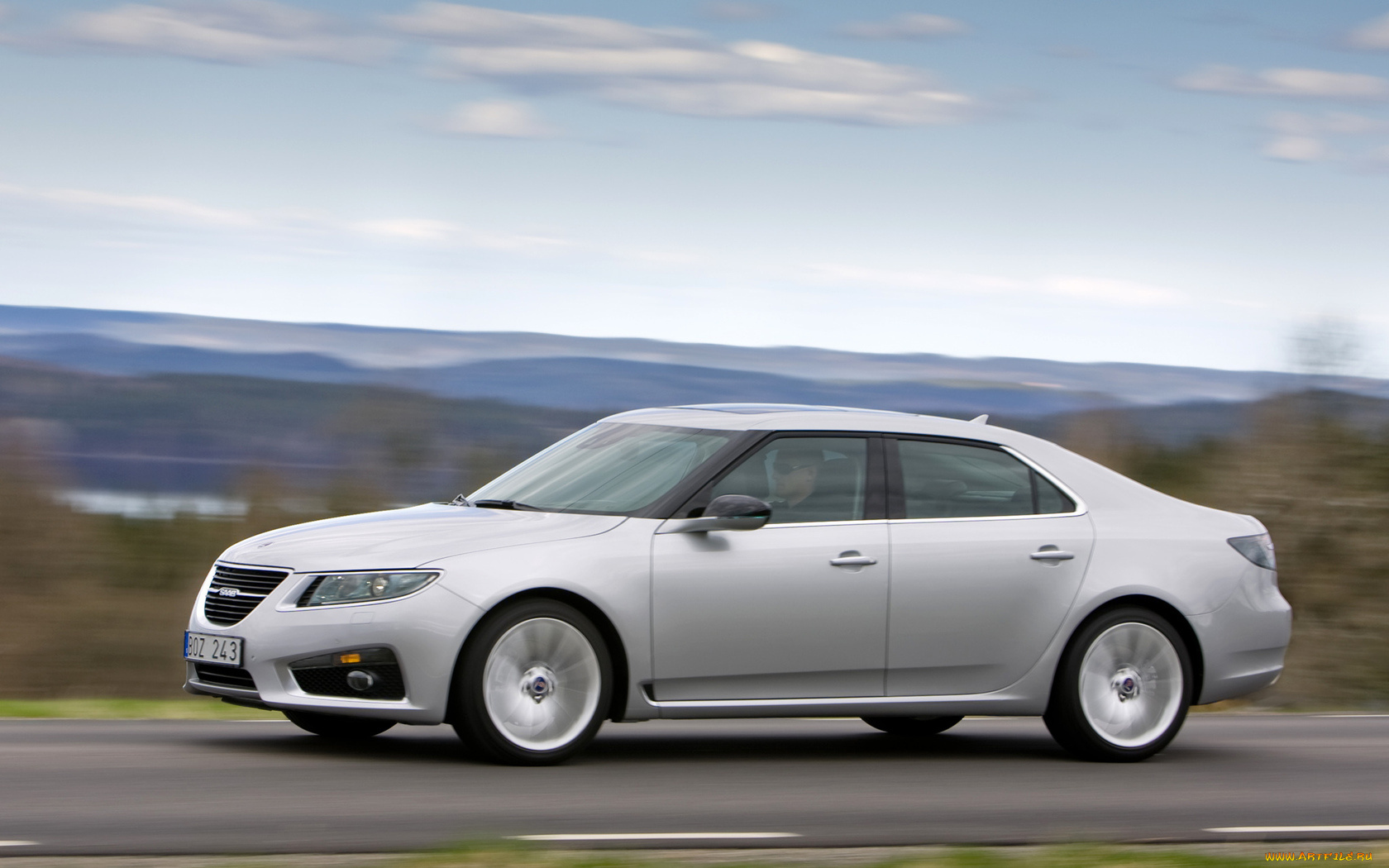 автомобили, saab