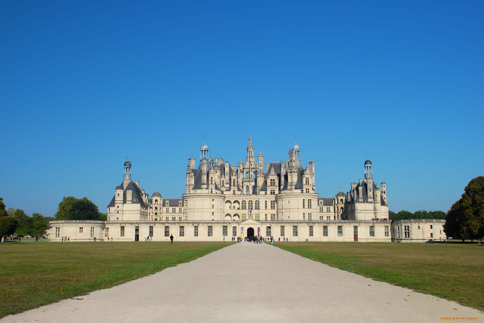 города, замки, луары, франция, замок