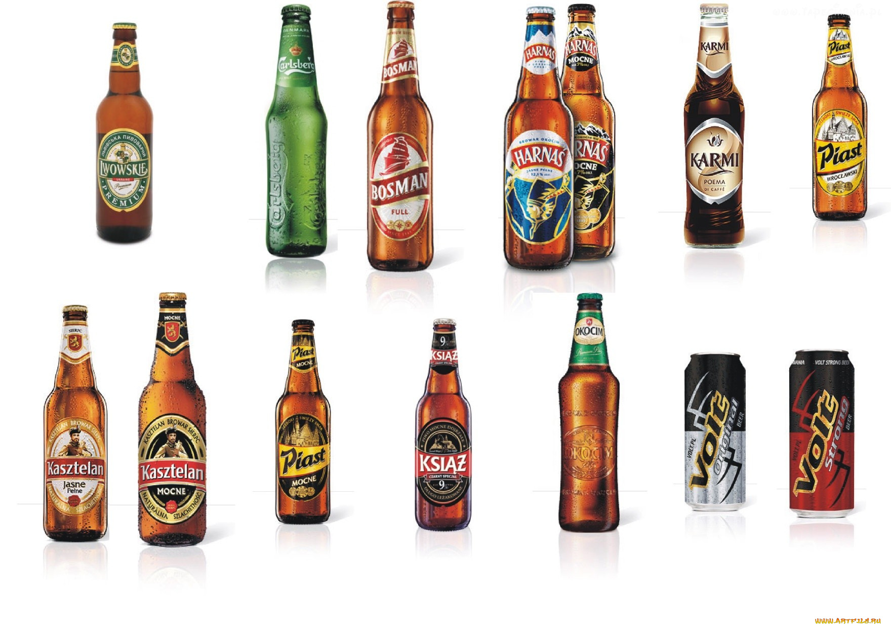 бренды, напитков, разное, пиво, банки, бутылки