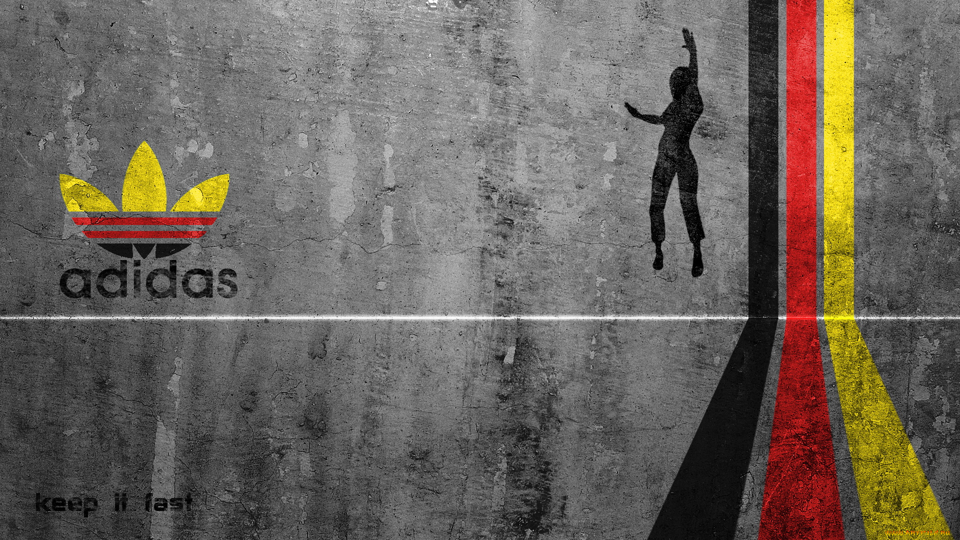 бренды, adidas