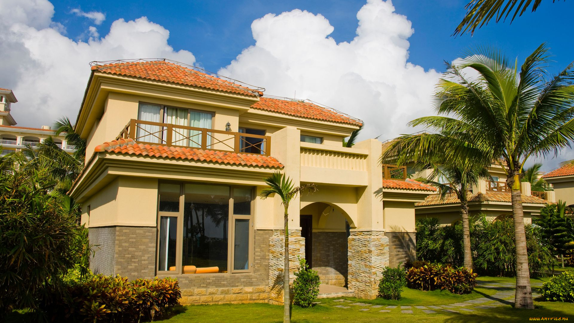 города, шанхай, китай