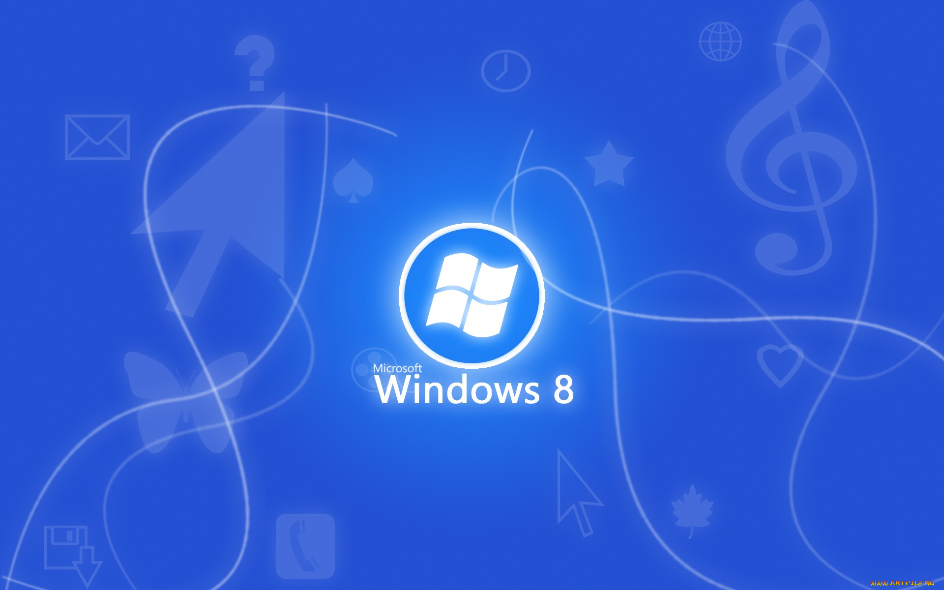 компьютеры, windows, 8