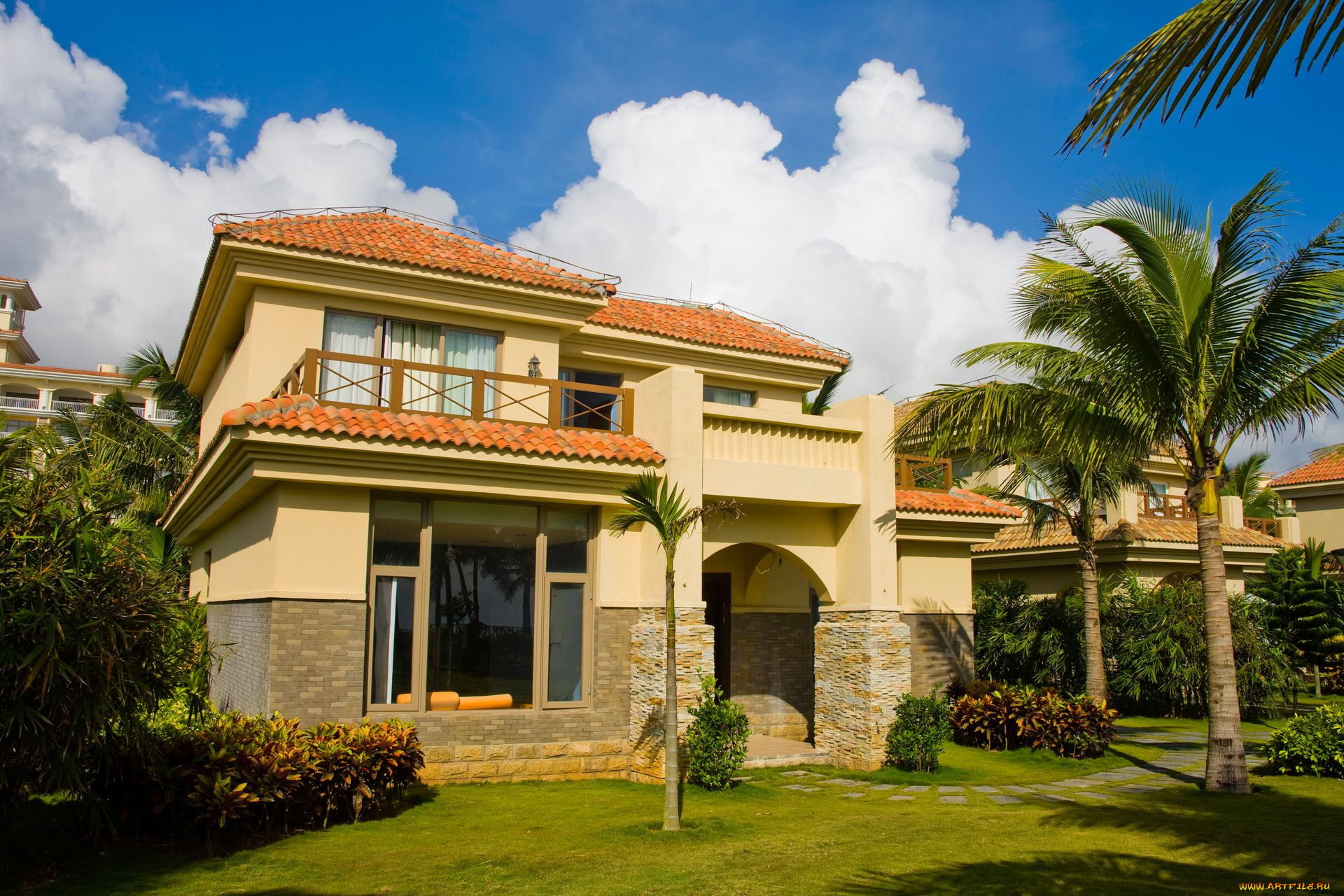 города, шанхай, китай