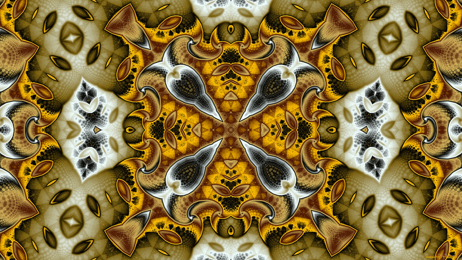 3д, графика, фракталы, , fractal, цвета, фон, узор