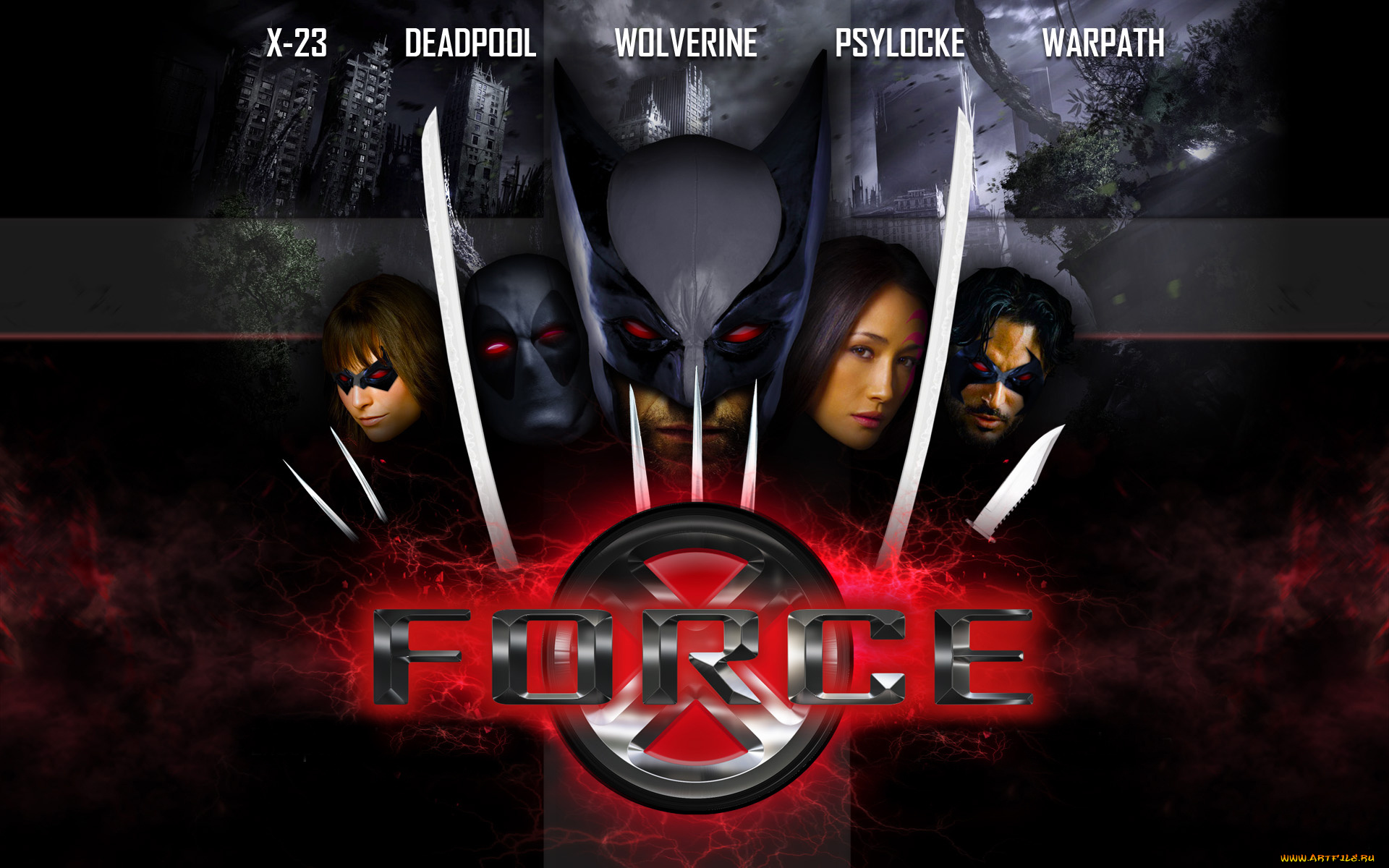 x-force, кино, фильмы, сила, икс