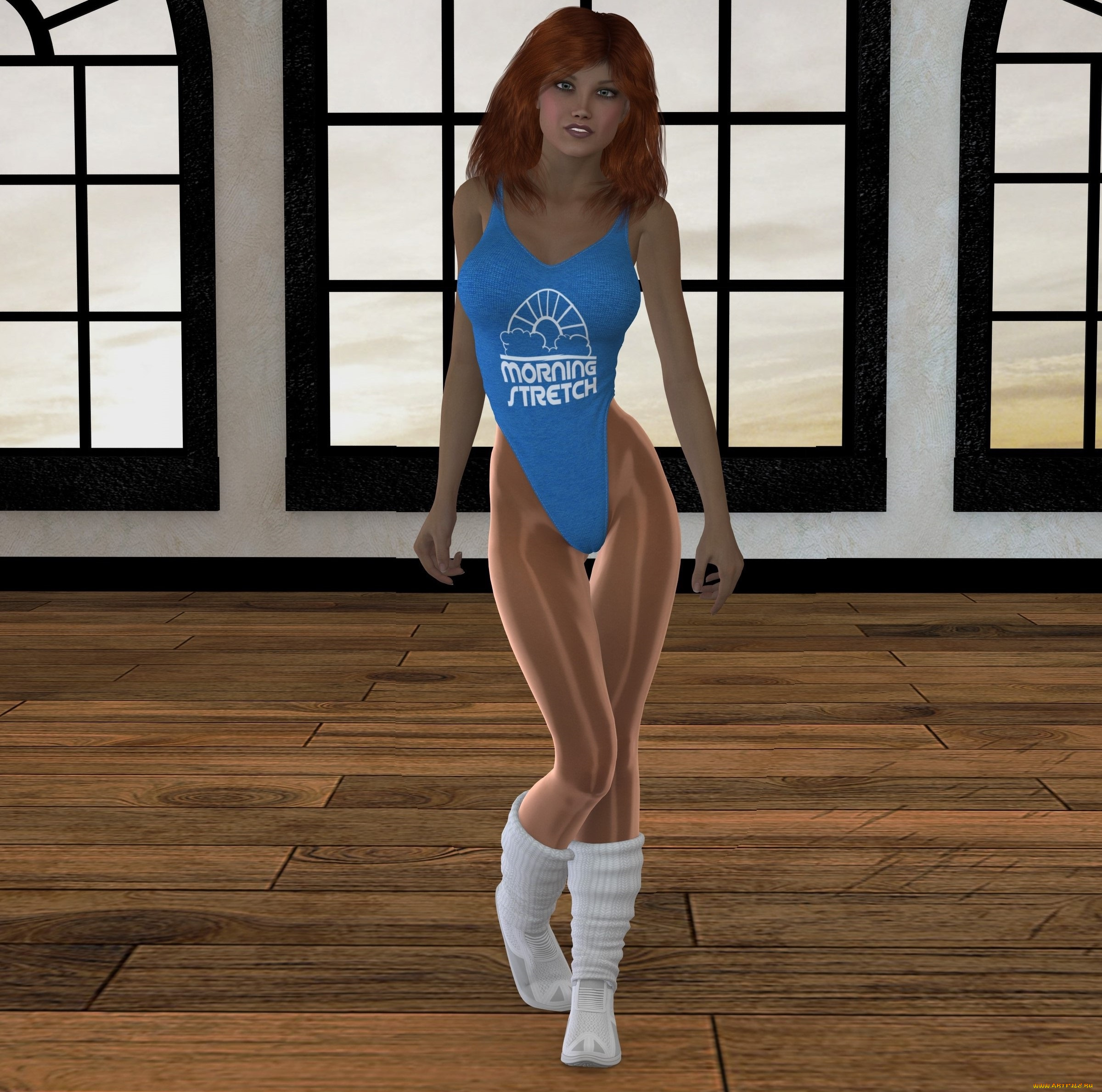 3д, графика, люди, , people, девушка, взгляд