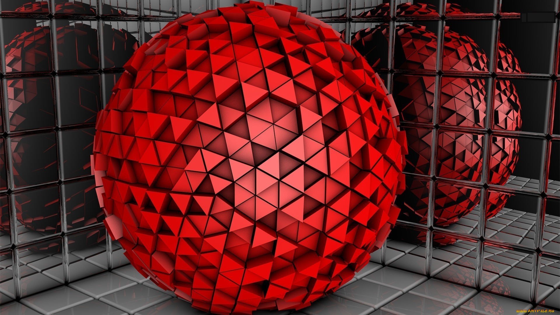 3д, графика, шары, , balls, узор, фон, цвета