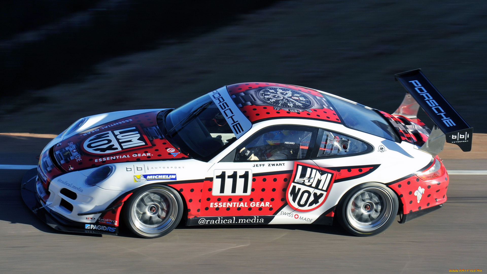 спорт, автоспорт, 2014г, 997, трасса, скорость, pikes, porsche, cup, gt3, 911, peak