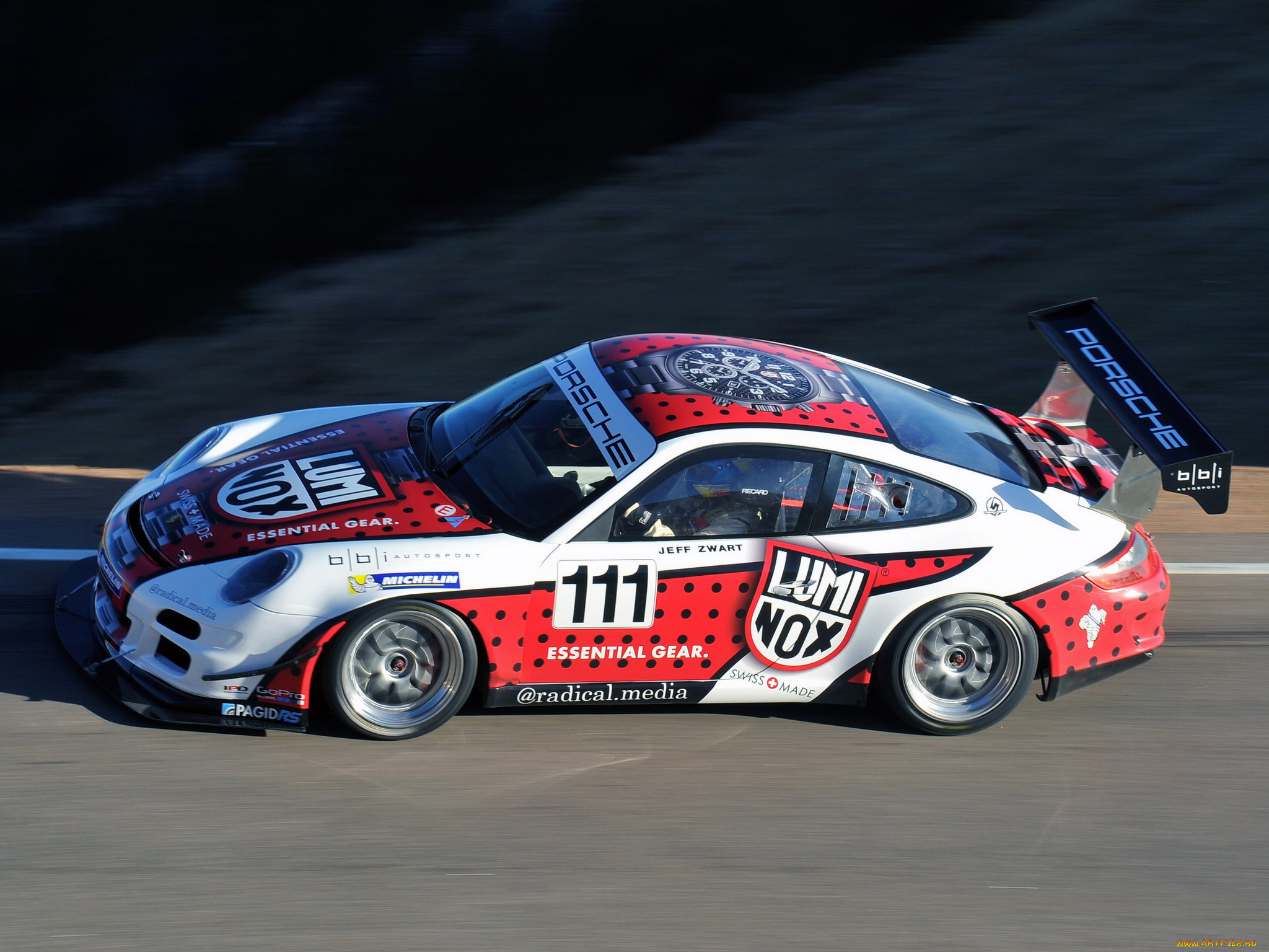спорт, автоспорт, 2014г, 997, трасса, скорость, pikes, porsche, cup, gt3, 911, peak