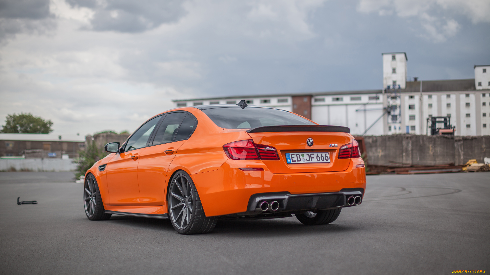 автомобили, bmw, m5, f10, 2016г, design