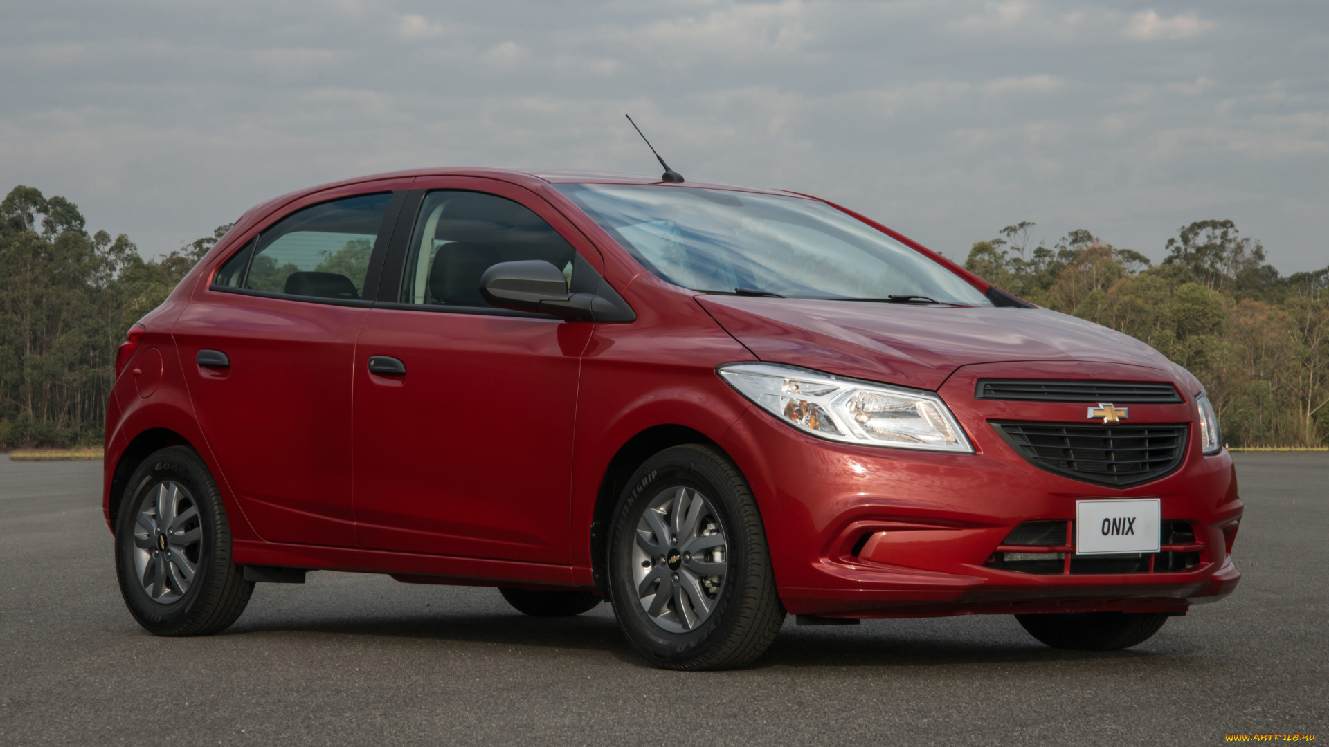 автомобили, chevrolet, onix, 2016г, joy