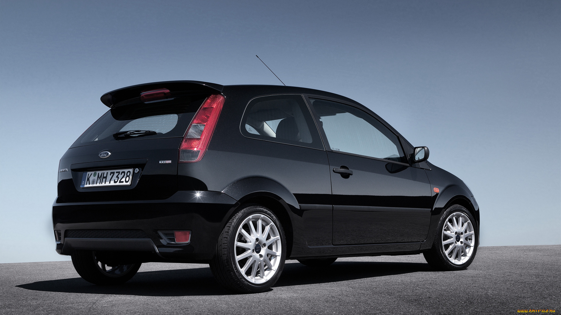 автомобили, ford, fiesta, s