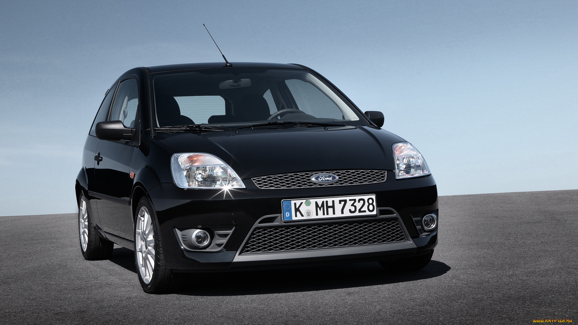 автомобили, ford, fiesta, s