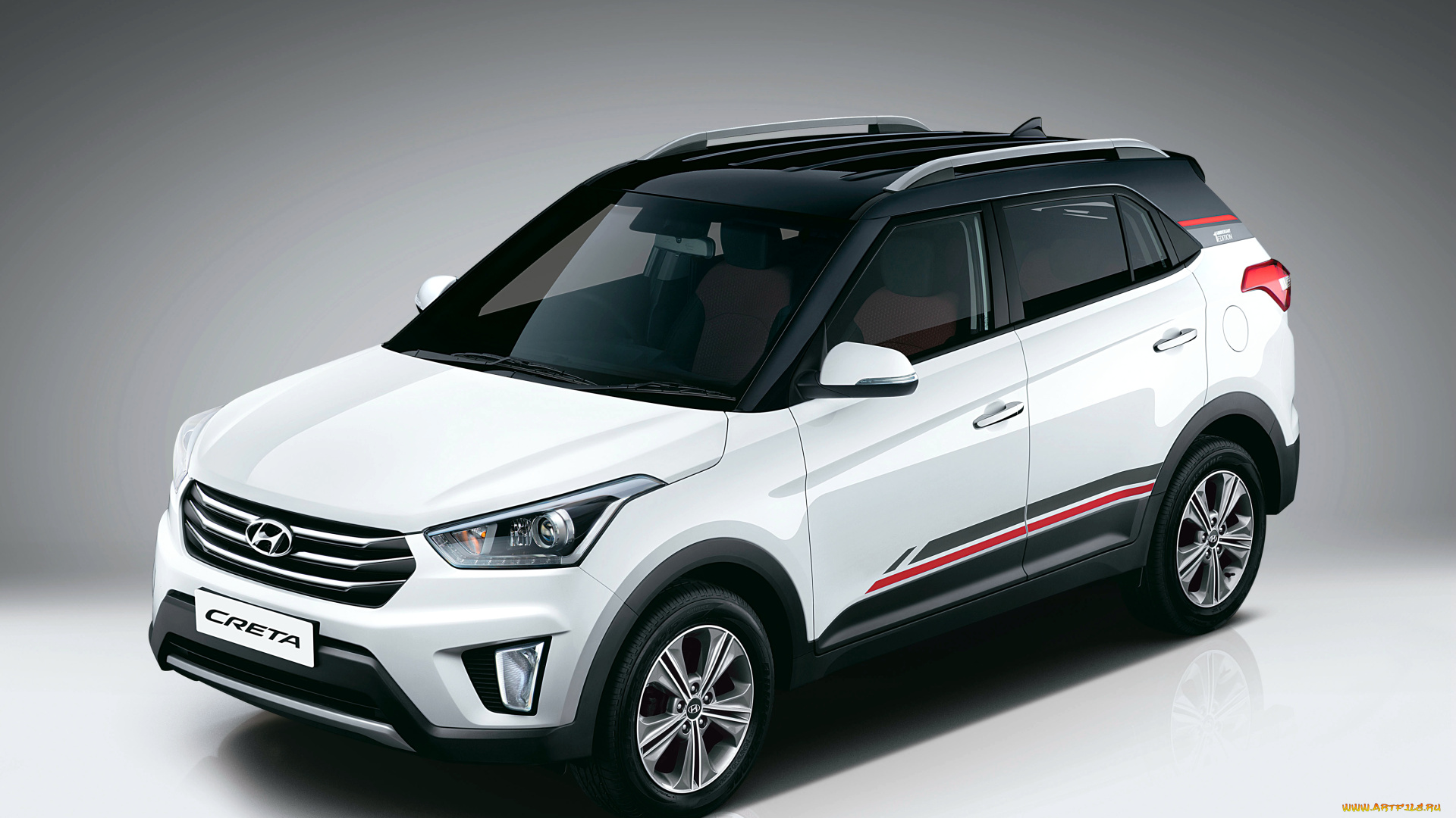 автомобили, hyundai, creta, anniversary, edition, 2016г