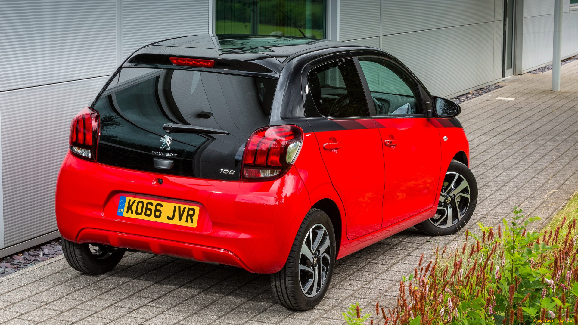 автомобили, peugeot, 108, 5-door, uk-spec