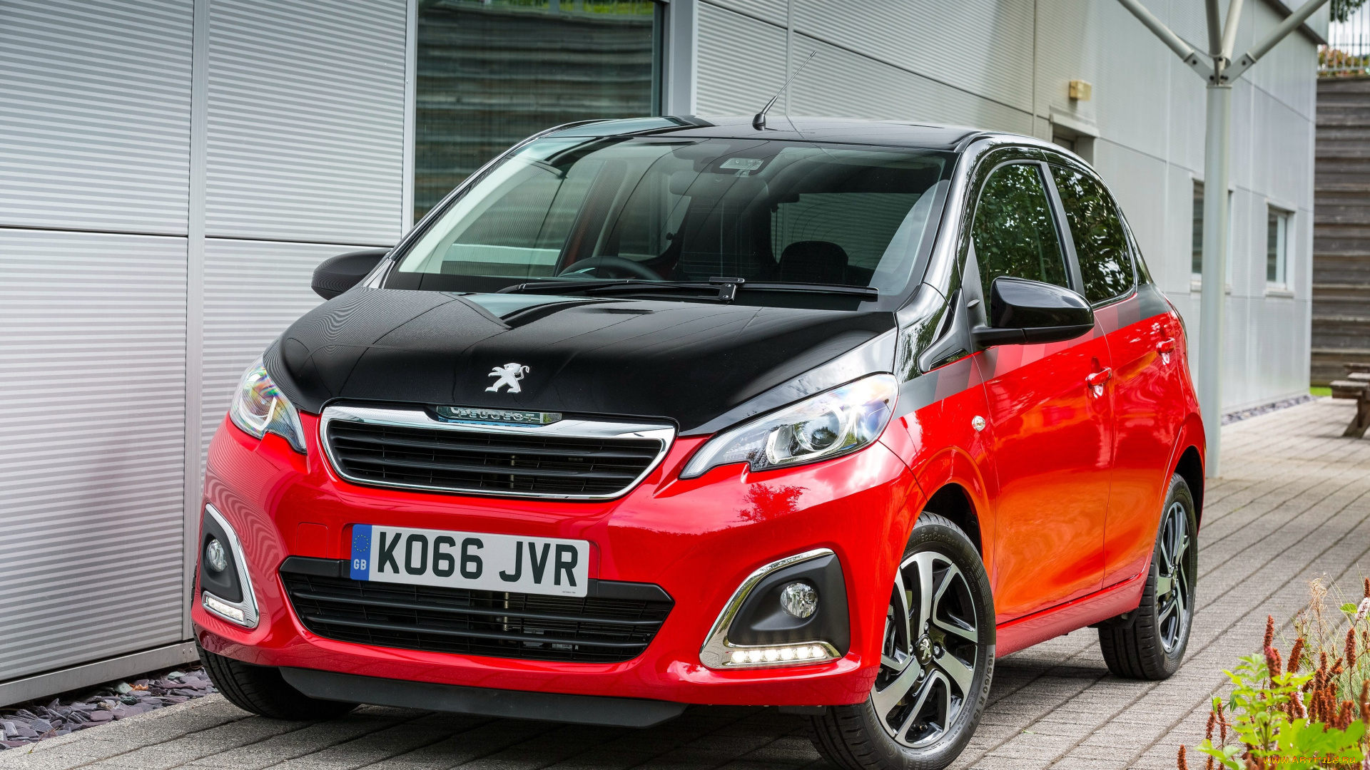 автомобили, peugeot, 5-door, uk-spec, 108