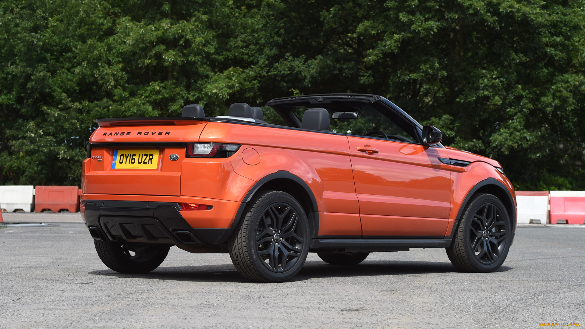 автомобили, range, rover, evoque, convertible, range, rover, 2016г, uk-spec