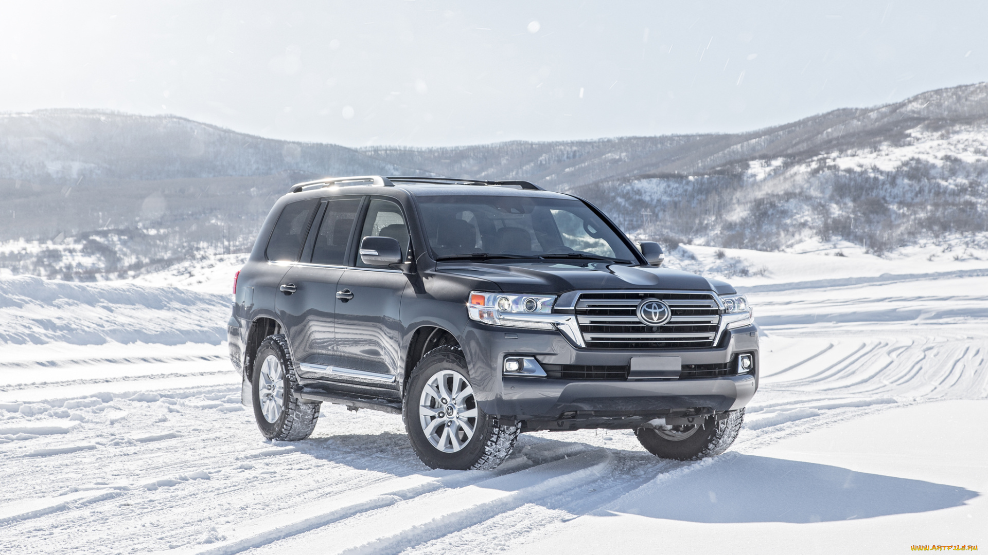 автомобили, toyota, 2016г, america, north, cruiser, land