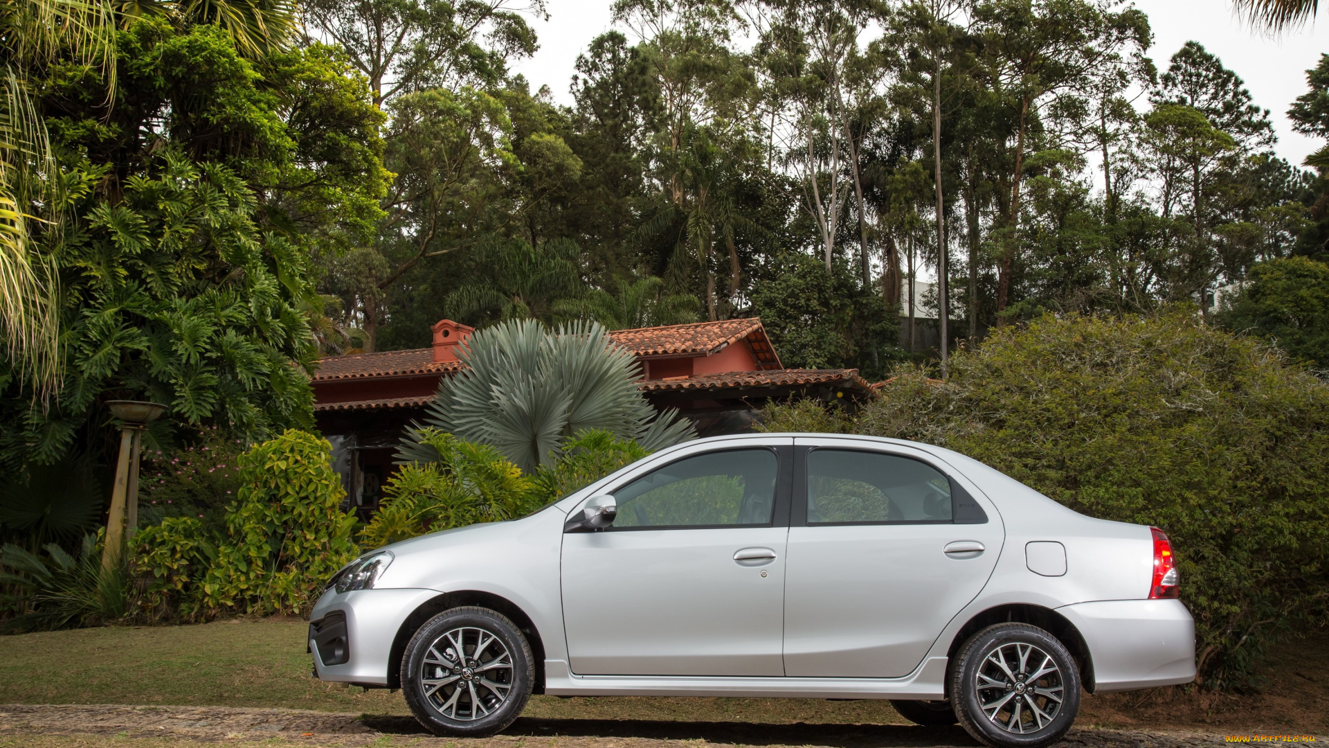 автомобили, toyota, etios, platinum, hatchback, latam, 2016г