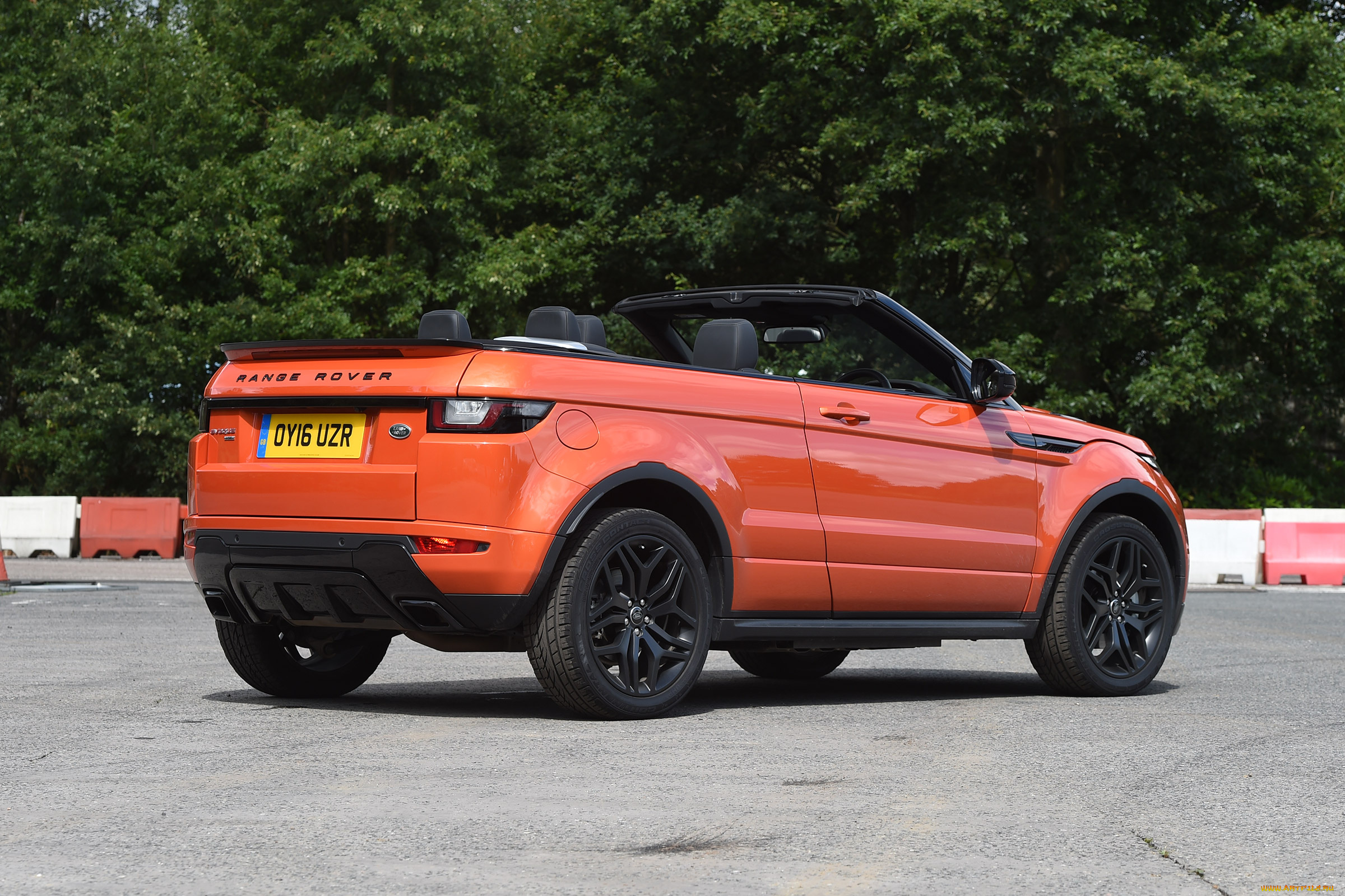 автомобили, range, rover, evoque, convertible, range, rover, 2016г, uk-spec