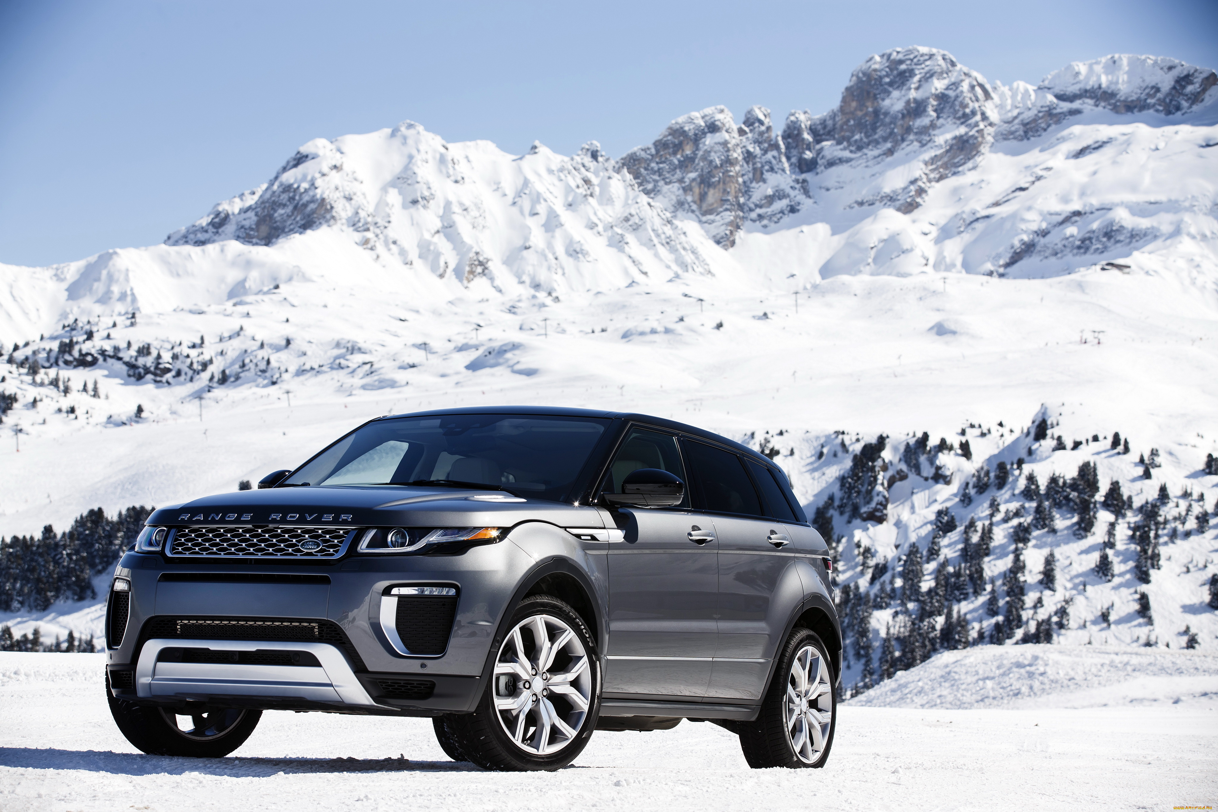 автомобили, range, rover, 2016г, range, rover, north, autobiography, evoque, america